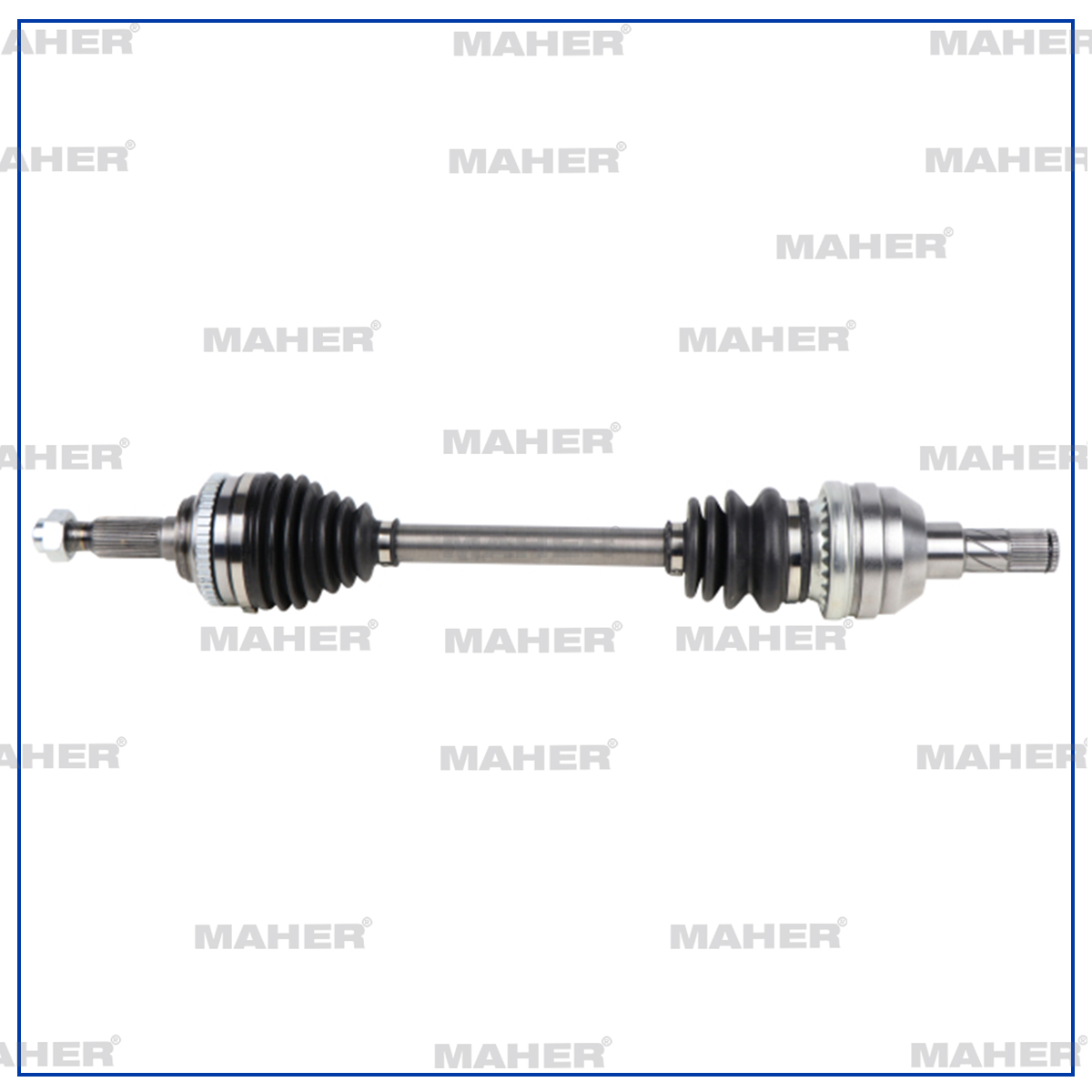 Chevrolet Lacetti Sol Ön Aks Komple . Ön Sol M-t Absli Diş .5mm OEM 96549103